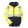 Men's Yellow YLW Waterproof Insulated Hi-Vis Jacket